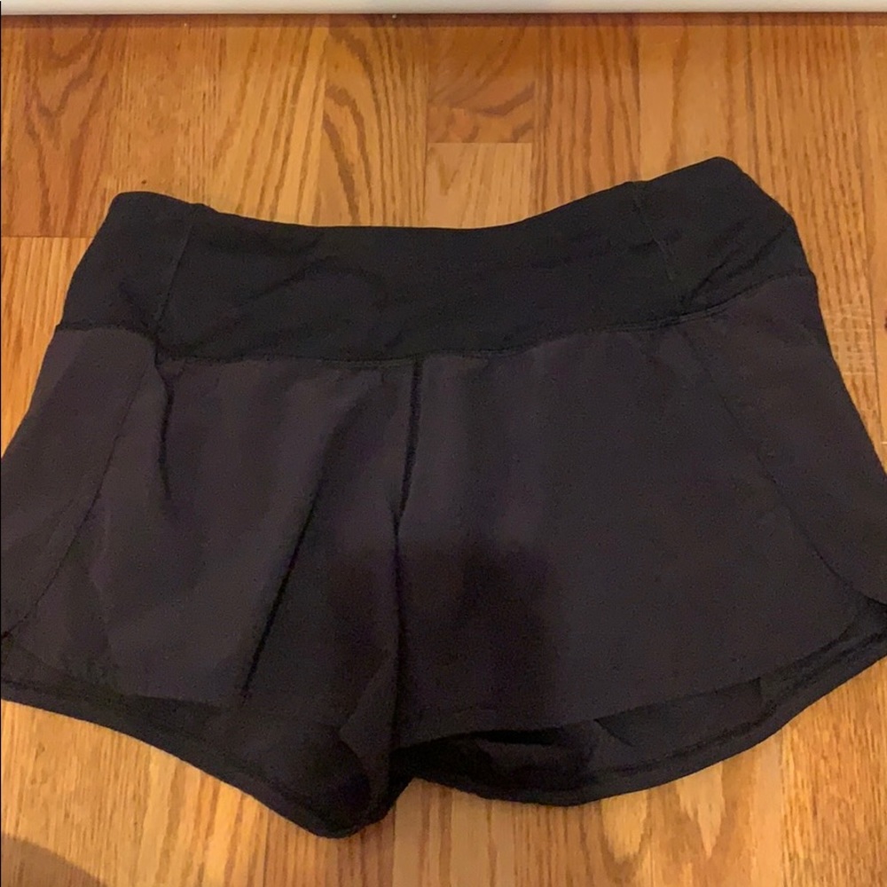 lululemon shorts